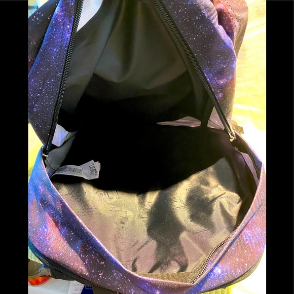 JANSPORT GALAXY BIG STUDENT LAPTOP 🎒 BACKPACK - Picture 6 of 8